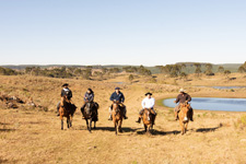 Brazil-Santa Catarina-Gaucho Pampas Trail Brazil